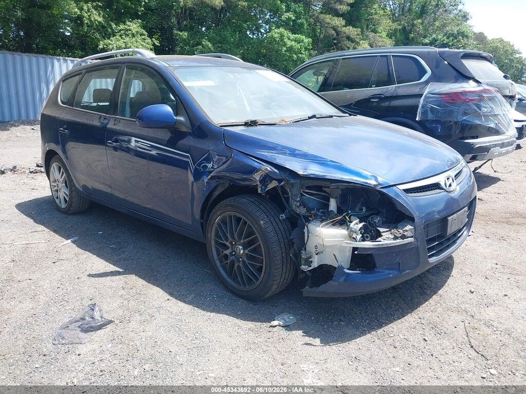 KMHDC8AE2CU129657 2012 HYUNDAI ELANTRA TOURING photo no. 1