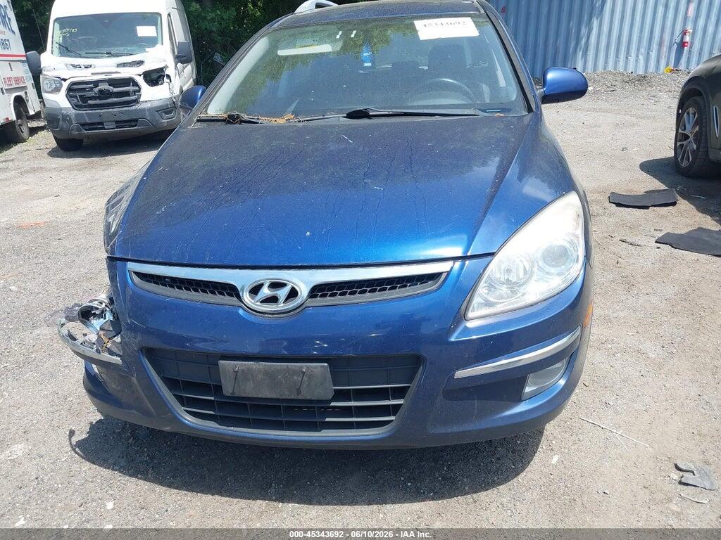 KMHDC8AE2CU129657 2012 HYUNDAI ELANTRA TOURING photo no. 12