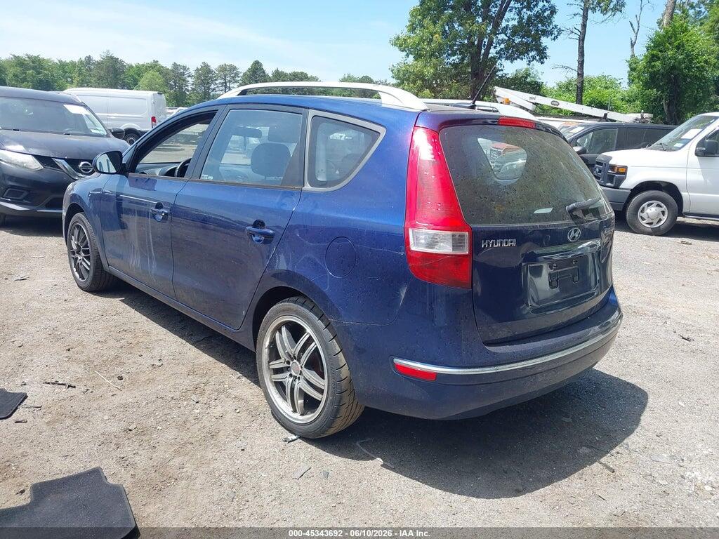 KMHDC8AE2CU129657 2012 HYUNDAI ELANTRA TOURING photo no. 3