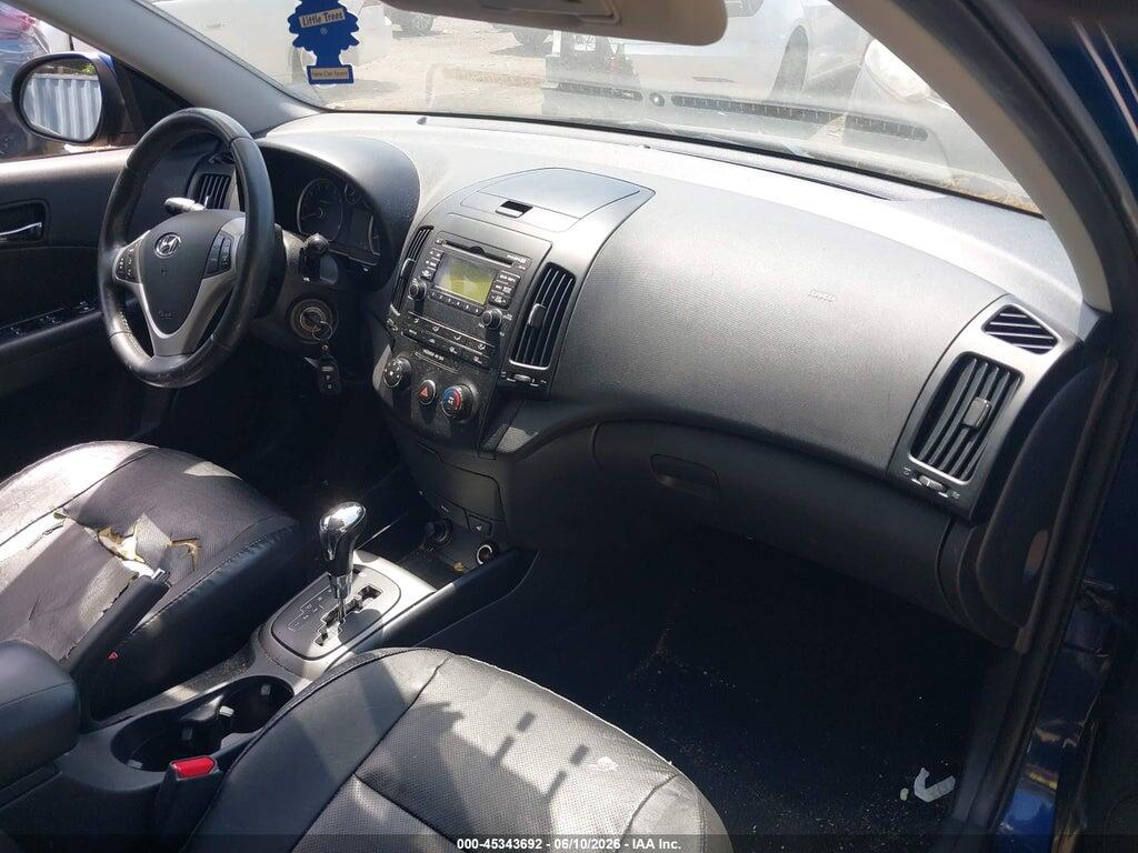 KMHDC8AE2CU129657 2012 HYUNDAI ELANTRA TOURING photo no. 5