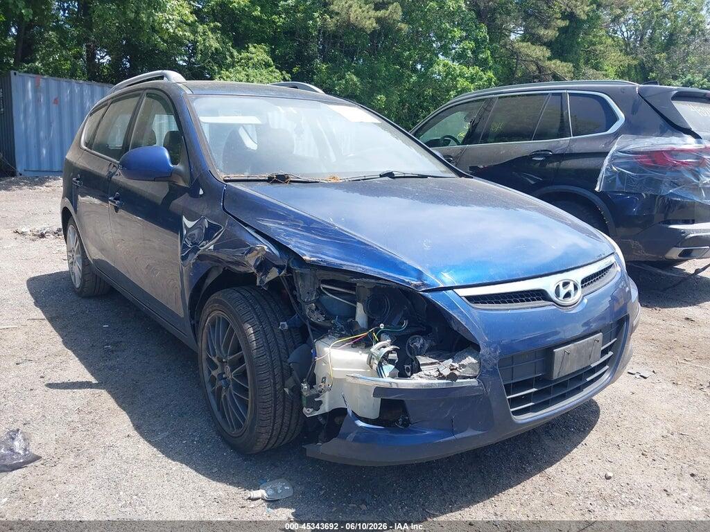 KMHDC8AE2CU129657 2012 HYUNDAI ELANTRA TOURING photo no. 6