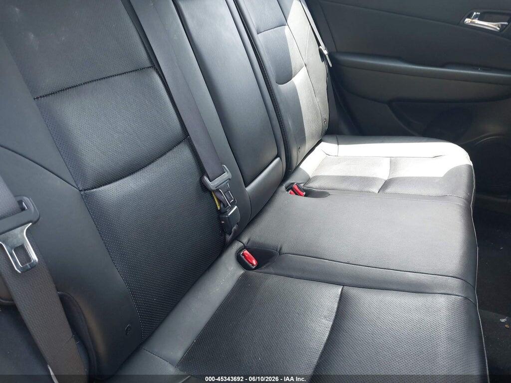 KMHDC8AE2CU129657 2012 HYUNDAI ELANTRA TOURING photo no. 8
