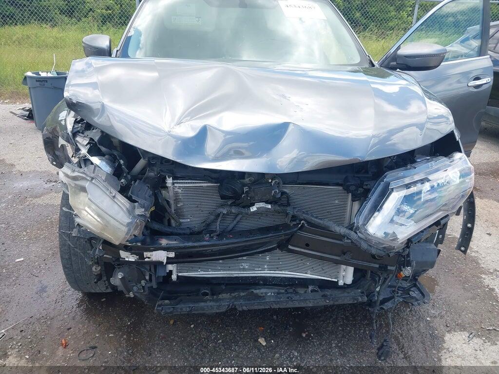 KNMAT2MT4JP524157 2018 NISSAN ROGUE photo no. 10
