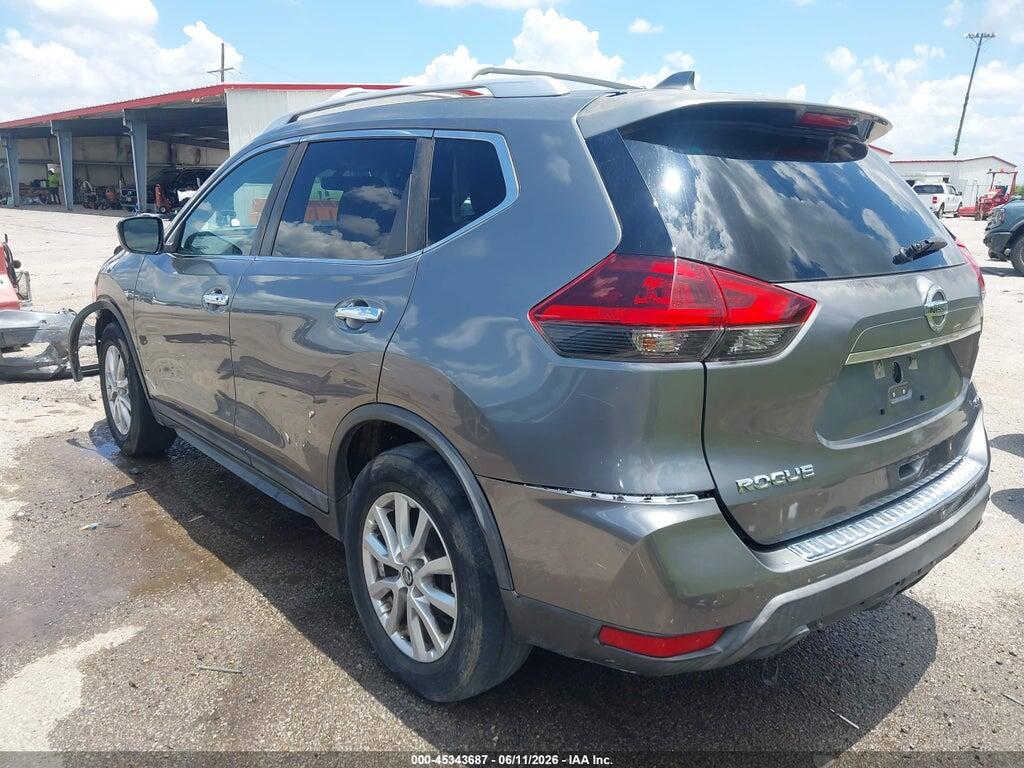 KNMAT2MT4JP524157 2018 NISSAN ROGUE photo no. 3