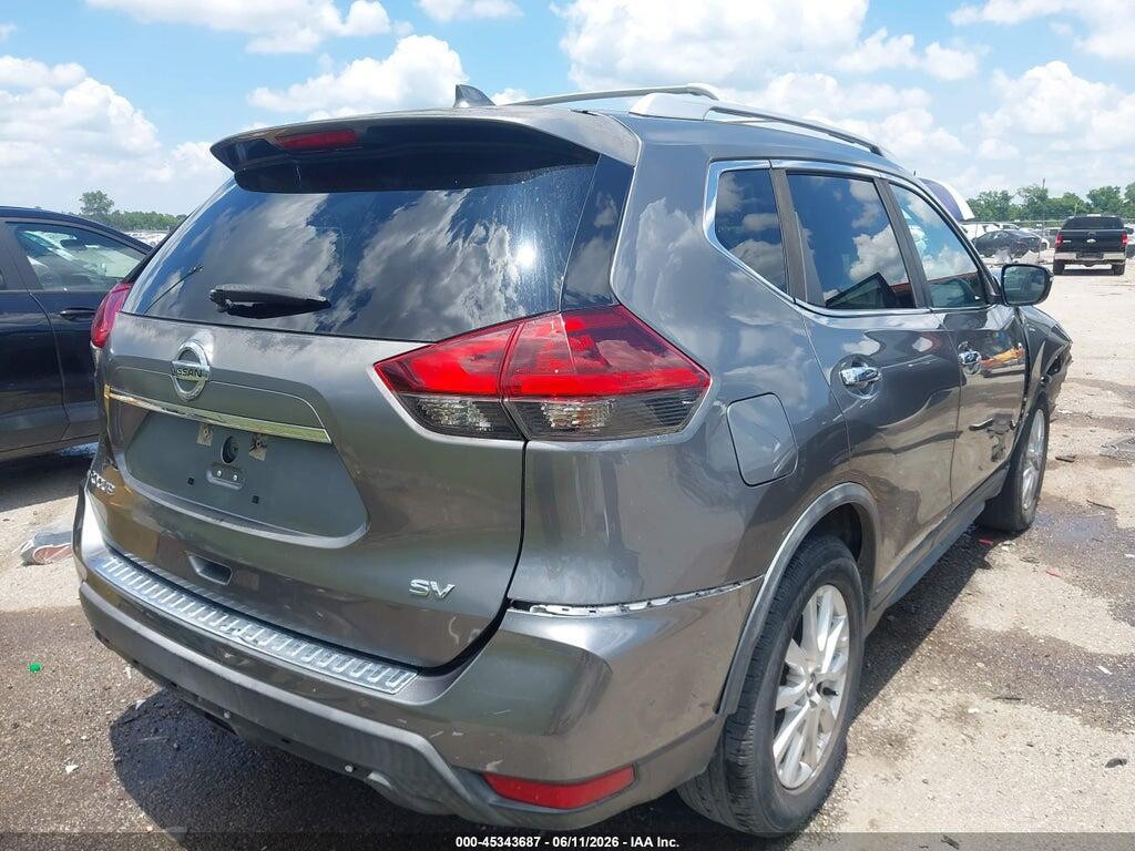 KNMAT2MT4JP524157 2018 NISSAN ROGUE photo no. 4