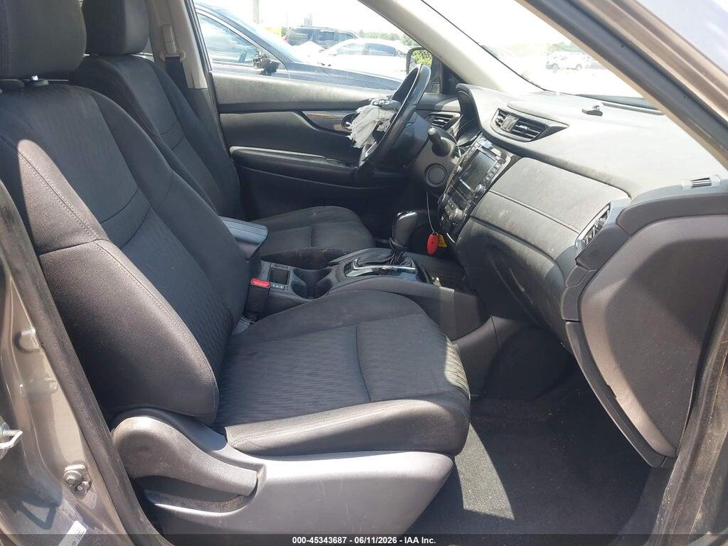 KNMAT2MT4JP524157 2018 NISSAN ROGUE photo no. 5