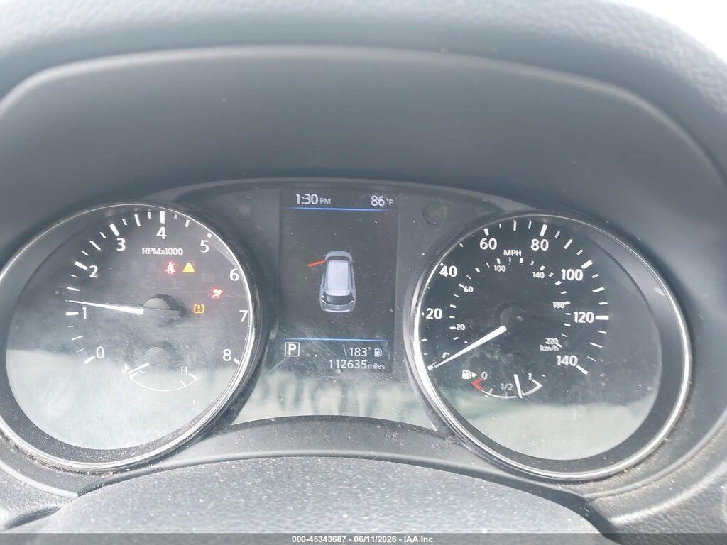 KNMAT2MT4JP524157 2018 NISSAN ROGUE photo no. 7