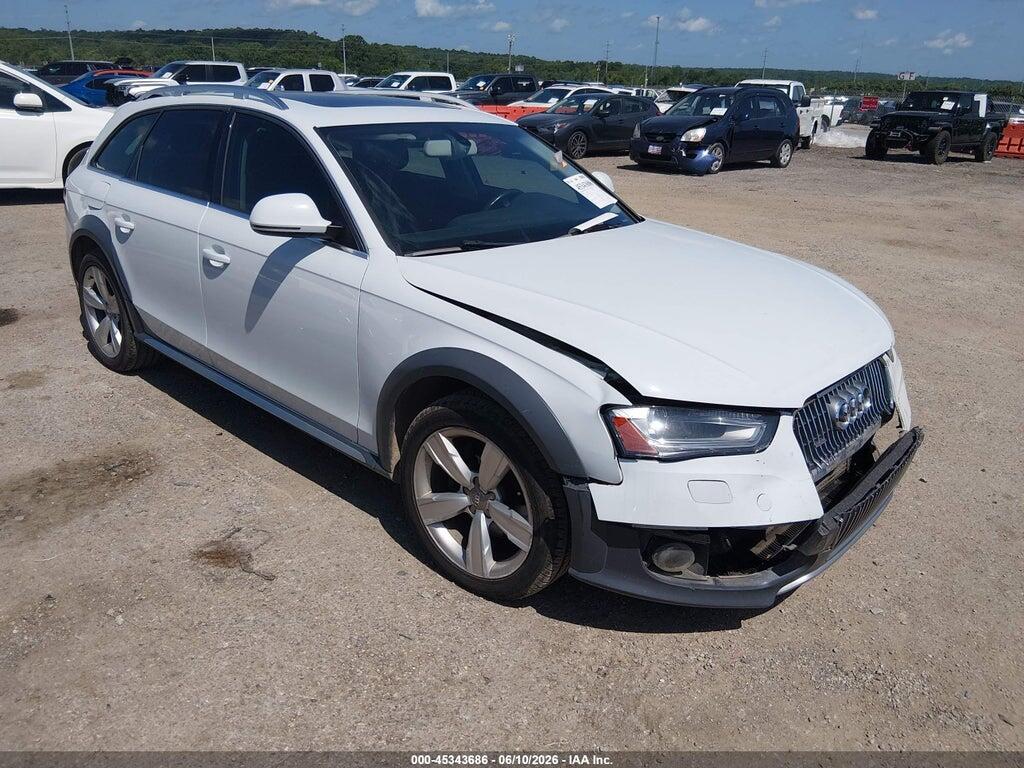 WA1UFAFL8EA017485 2014 AUDI ALLROAD photo no. 1