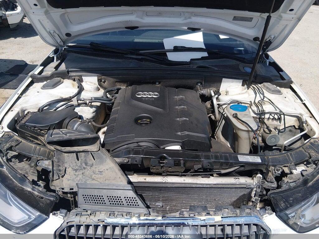 WA1UFAFL8EA017485 2014 AUDI ALLROAD photo no. 10