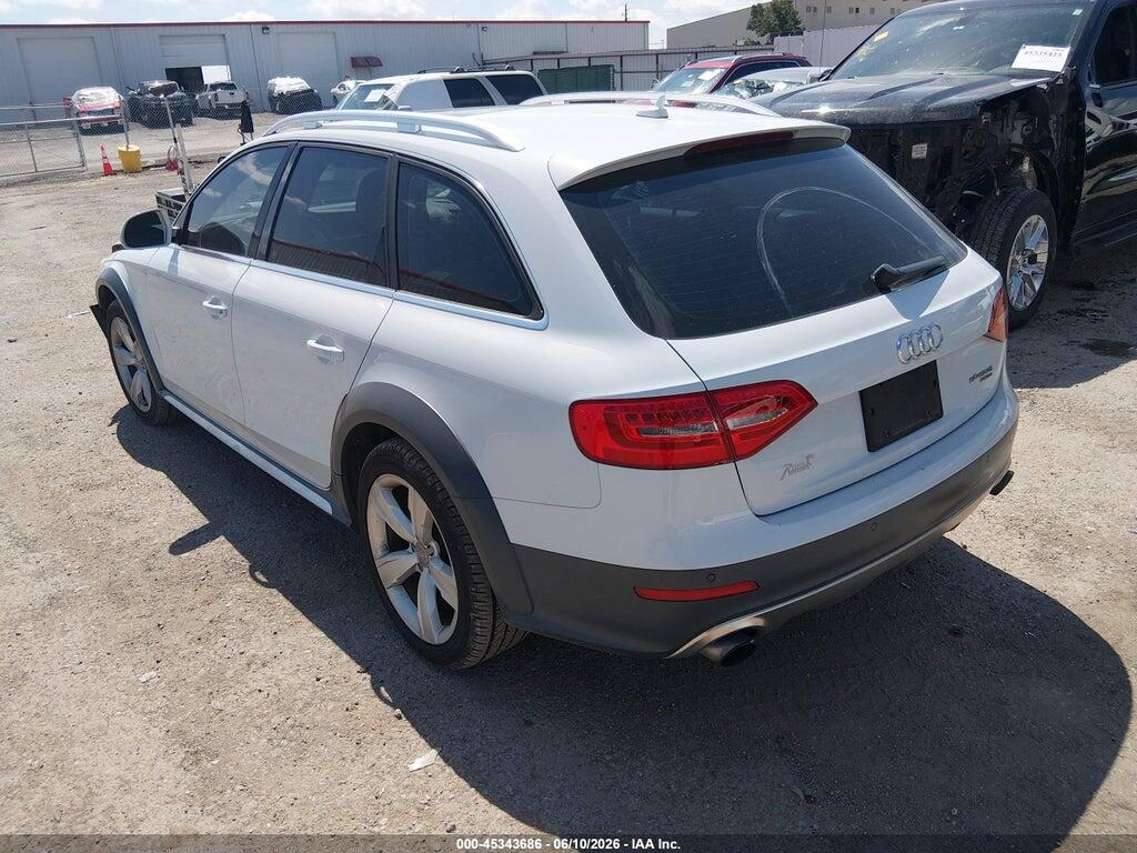 WA1UFAFL8EA017485 2014 AUDI ALLROAD photo no. 3