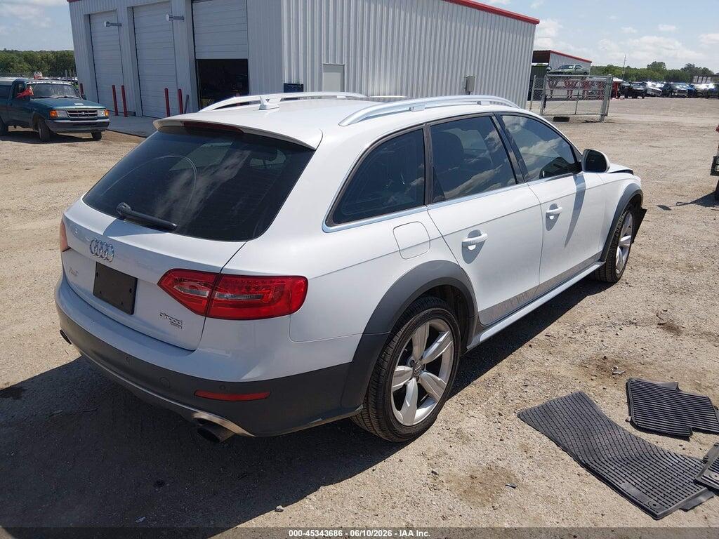 WA1UFAFL8EA017485 2014 AUDI ALLROAD photo no. 4
