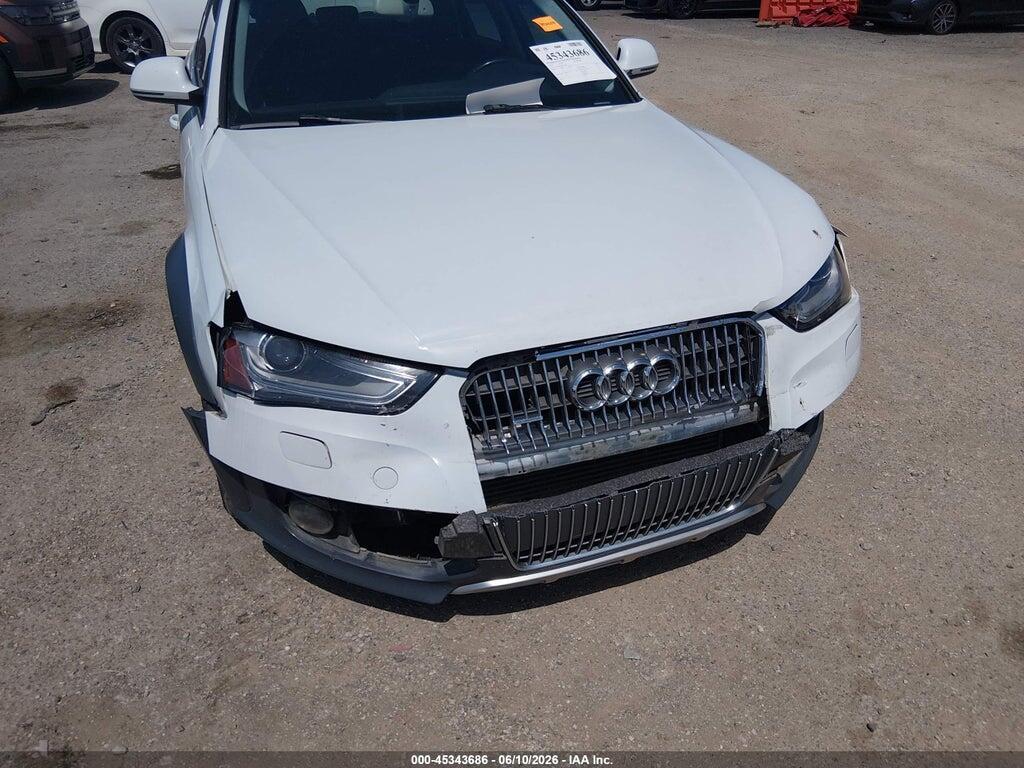 WA1UFAFL8EA017485 2014 AUDI ALLROAD photo no. 6