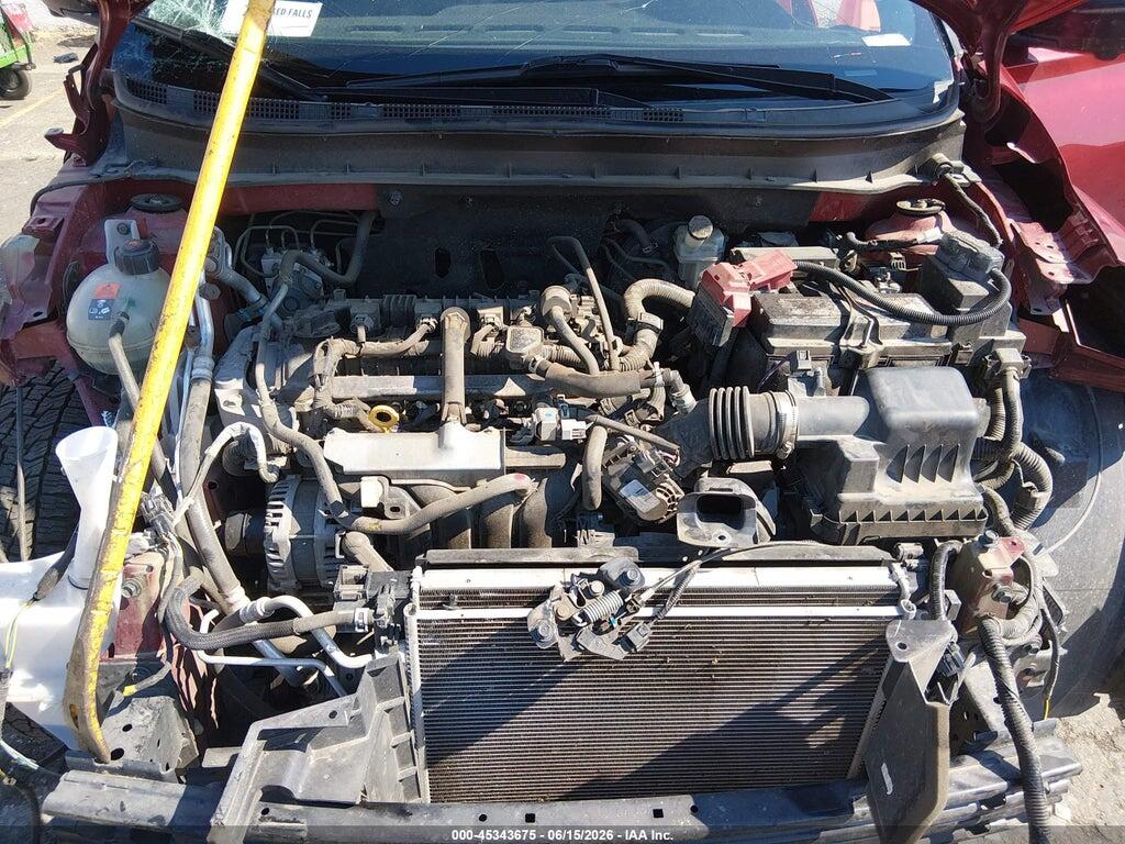 3N1CP5DV3ML529109 2021 NISSAN KICKS photo no. 10
