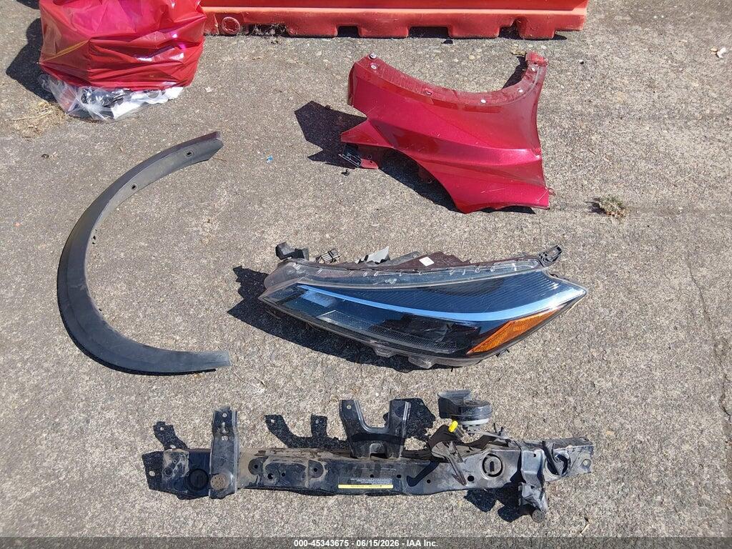 3N1CP5DV3ML529109 2021 NISSAN KICKS photo no. 12