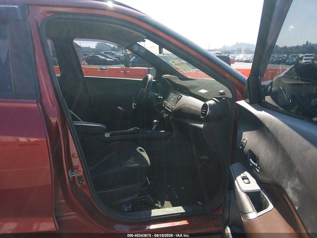 3N1CP5DV3ML529109 2021 NISSAN KICKS photo no. 5