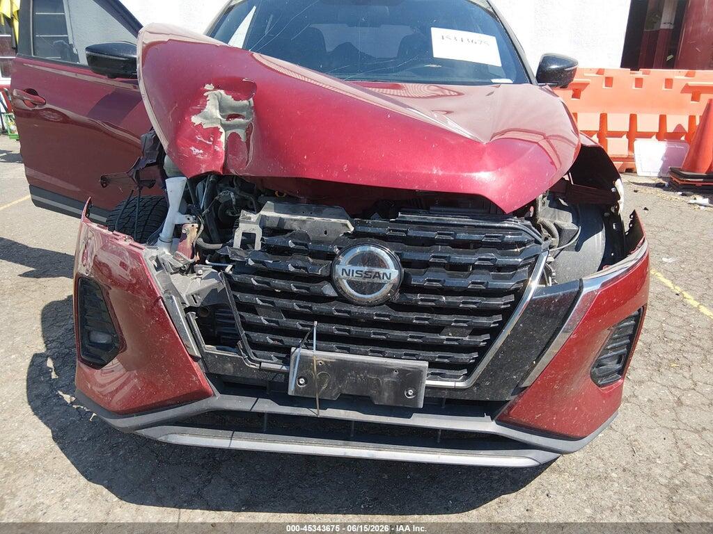 3N1CP5DV3ML529109 2021 NISSAN KICKS photo no. 6