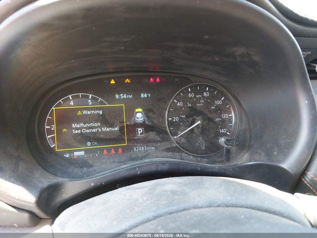 3N1CP5DV3ML529109 2021 NISSAN KICKS photo no. 7