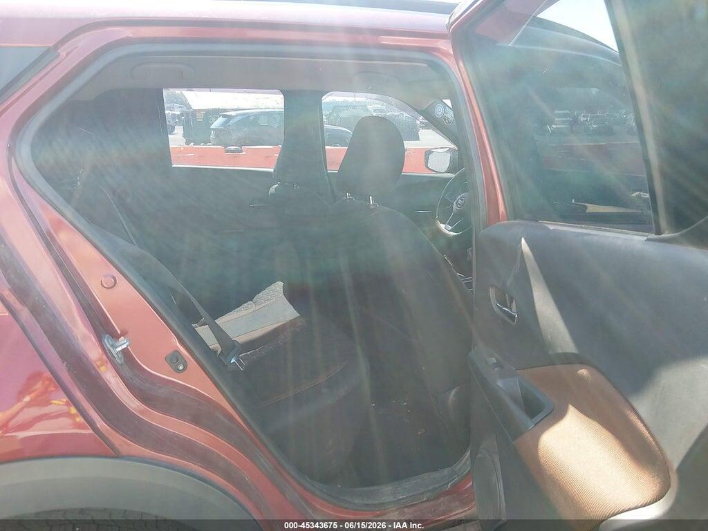 3N1CP5DV3ML529109 2021 NISSAN KICKS photo no. 8