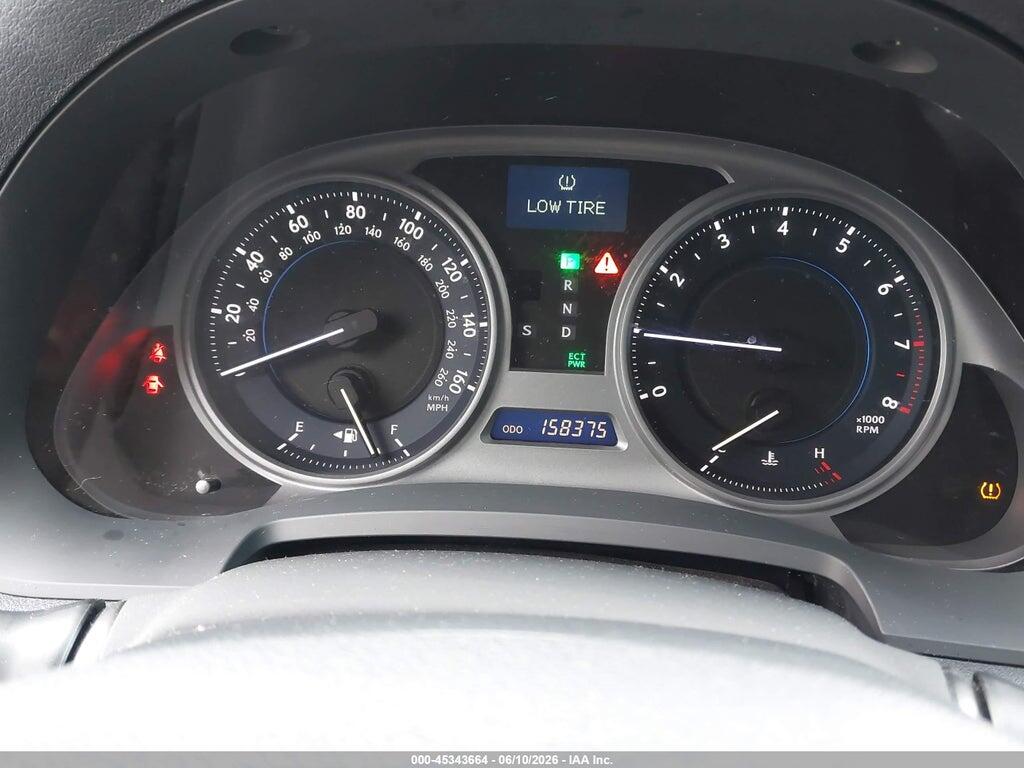 JTHCK262685027177 2008 LEXUS IS 250 photo no. 7