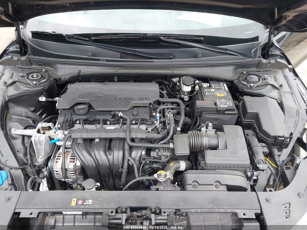 3KPFW4DE4SE163153 2025 KIA K4 photo no. 10