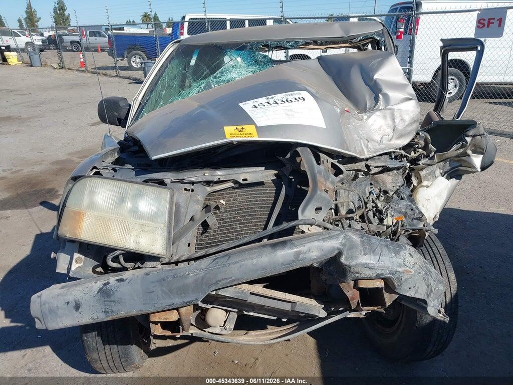 1GTCS195528237793 2002 GMC SONOMA photo no. 12
