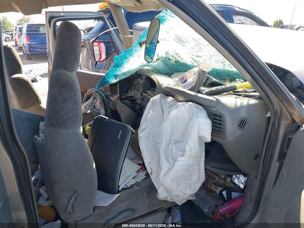 1GTCS195528237793 2002 GMC SONOMA photo no. 5