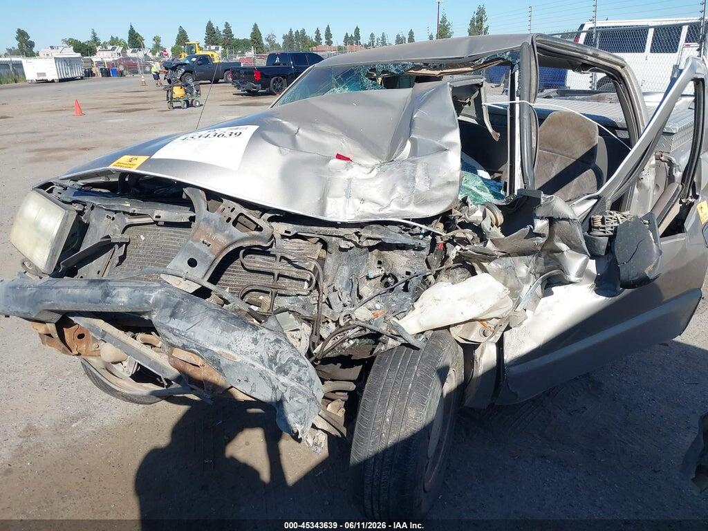 1GTCS195528237793 2002 GMC SONOMA photo no. 6