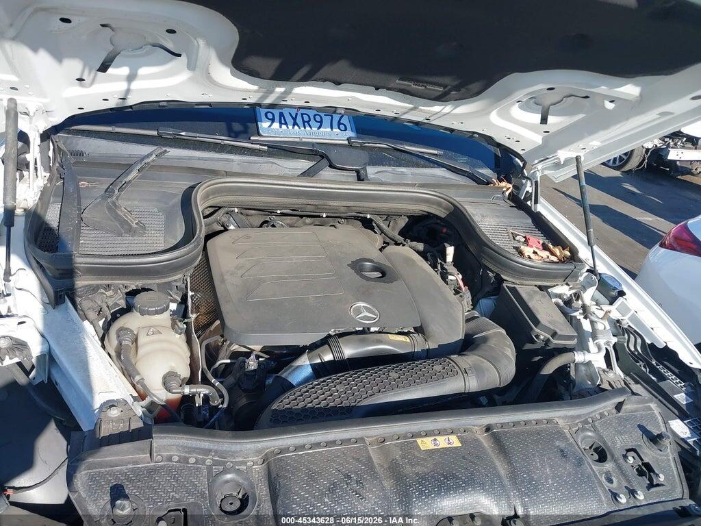 4JGFB4JB5NA722945 2022 MERCEDES-BENZ GLE 350 photo no. 10