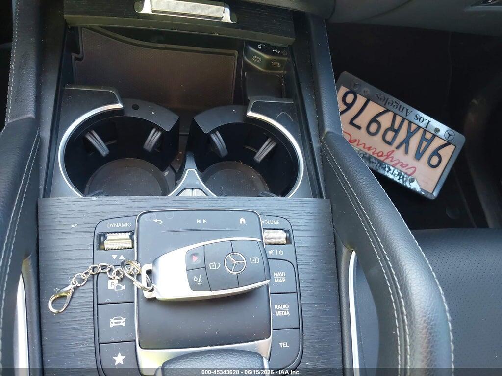 4JGFB4JB5NA722945 2022 MERCEDES-BENZ GLE 350 photo no. 11