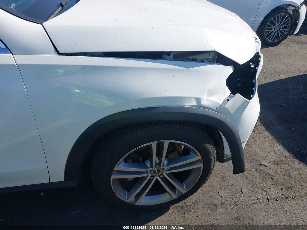 4JGFB4JB5NA722945 2022 MERCEDES-BENZ GLE 350 photo no. 12