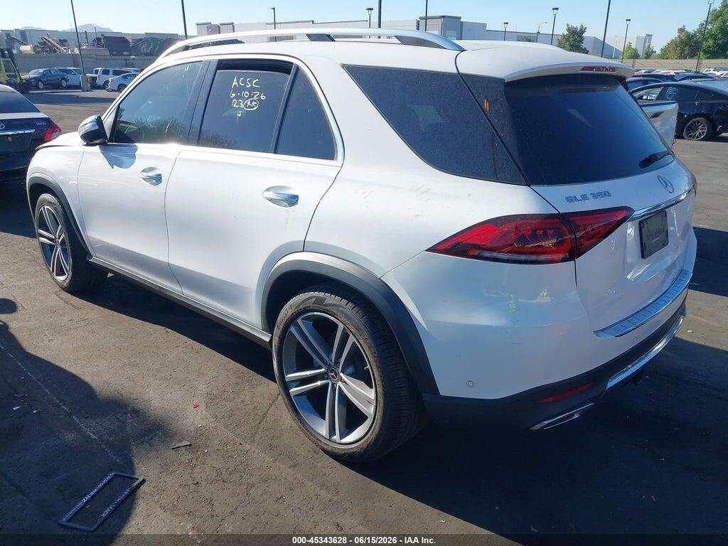 4JGFB4JB5NA722945 2022 MERCEDES-BENZ GLE 350 photo no. 3