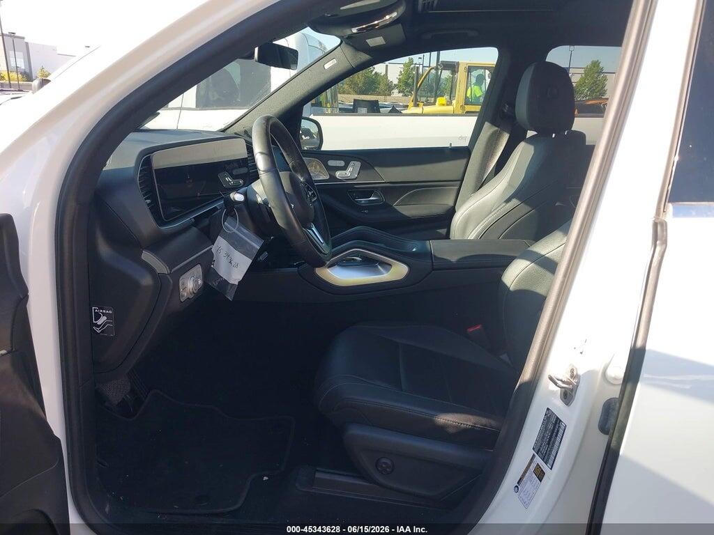 4JGFB4JB5NA722945 2022 MERCEDES-BENZ GLE 350 photo no. 5