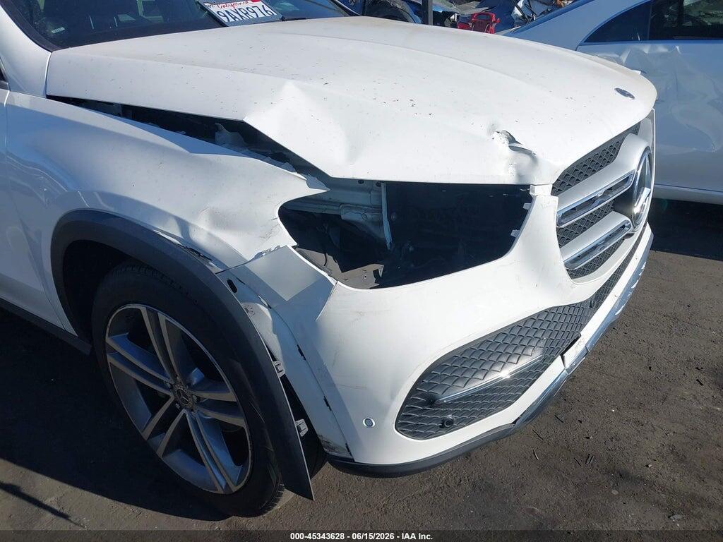 4JGFB4JB5NA722945 2022 MERCEDES-BENZ GLE 350 photo no. 6