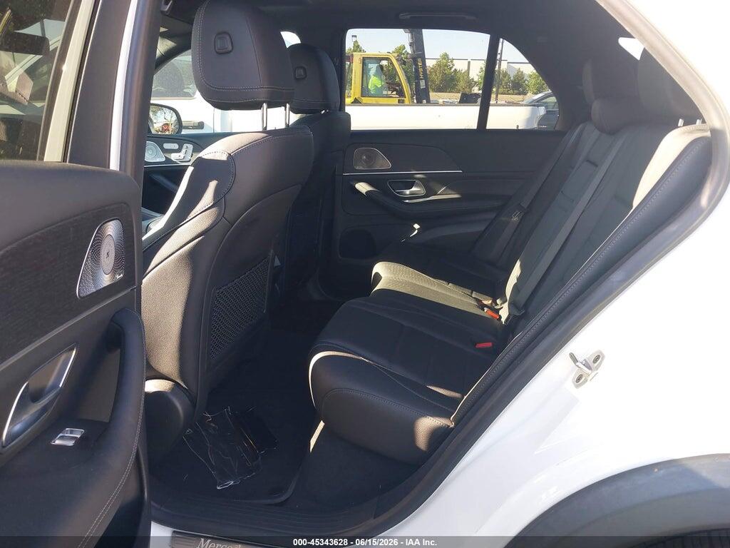 4JGFB4JB5NA722945 2022 MERCEDES-BENZ GLE 350 photo no. 8
