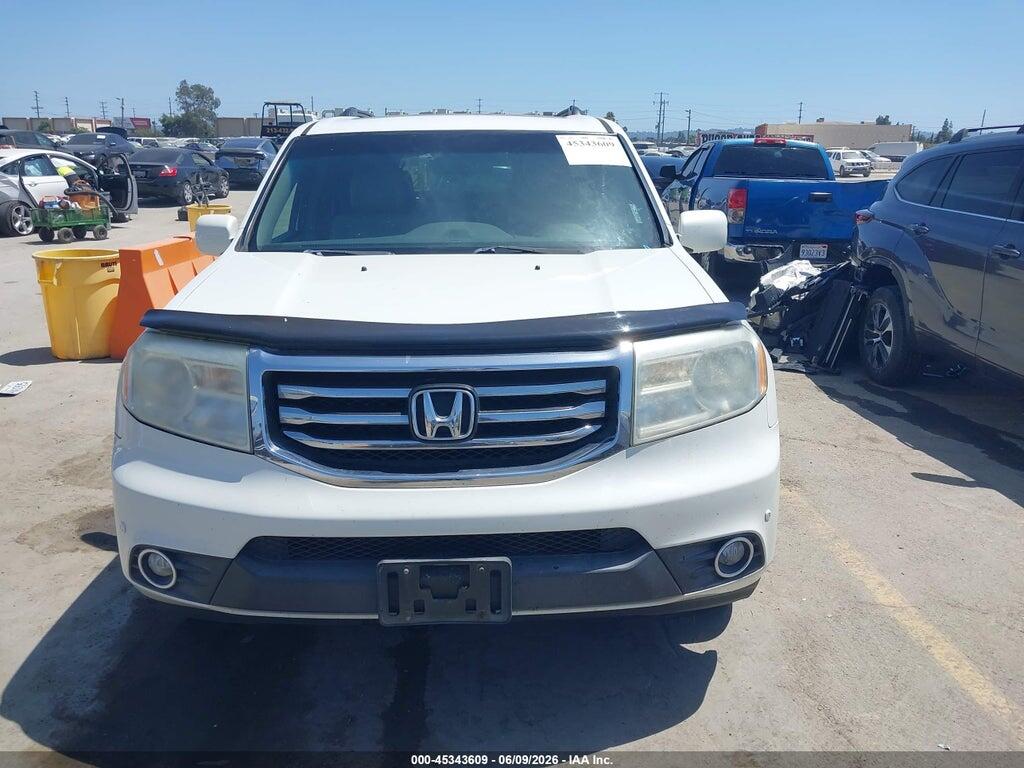 5FNYF4H9XDB027631 2013 HONDA PILOT photo no. 12
