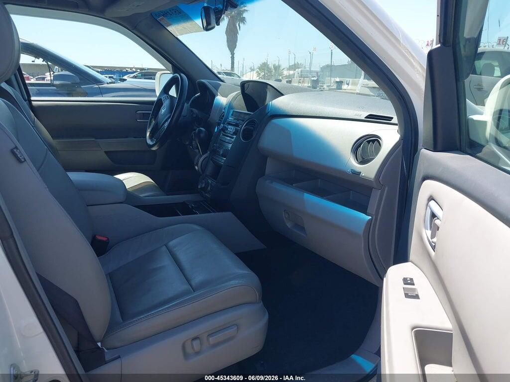 5FNYF4H9XDB027631 2013 HONDA PILOT photo no. 5