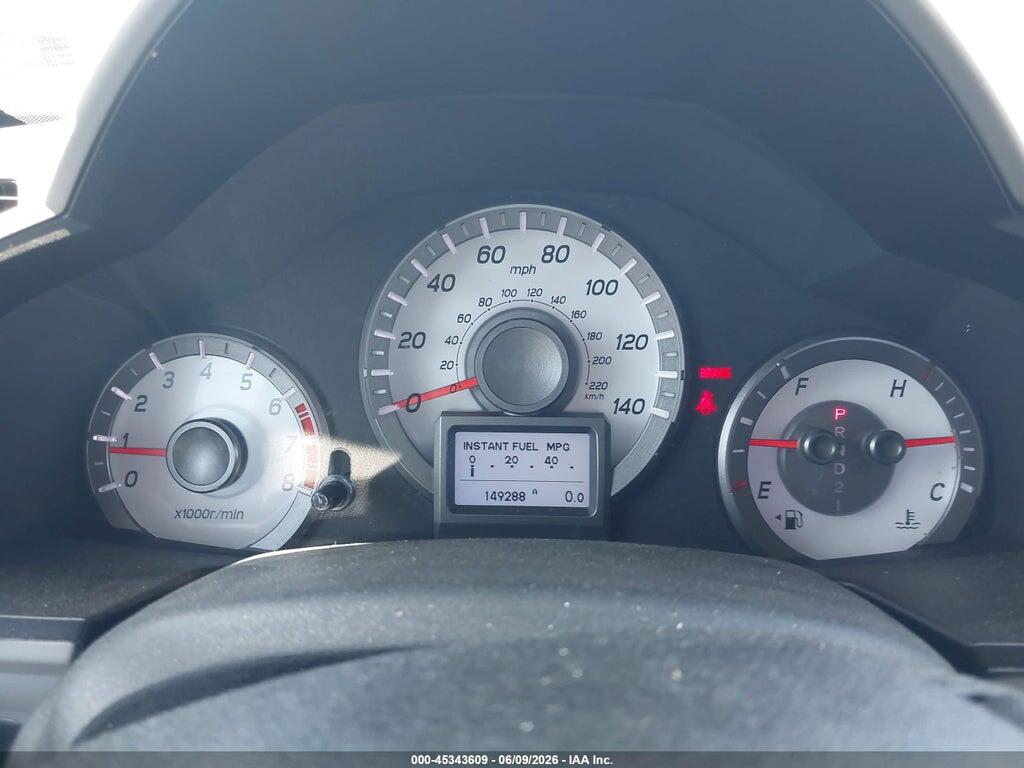5FNYF4H9XDB027631 2013 HONDA PILOT photo no. 7