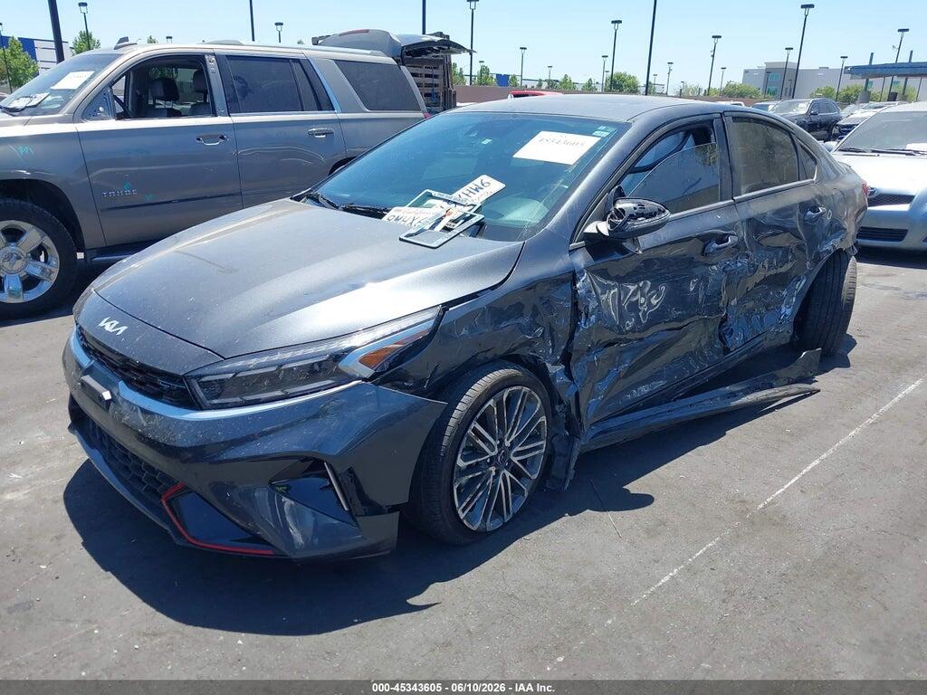 3KPF44AC2RE788413 2024 KIA FORTE photo no. 2