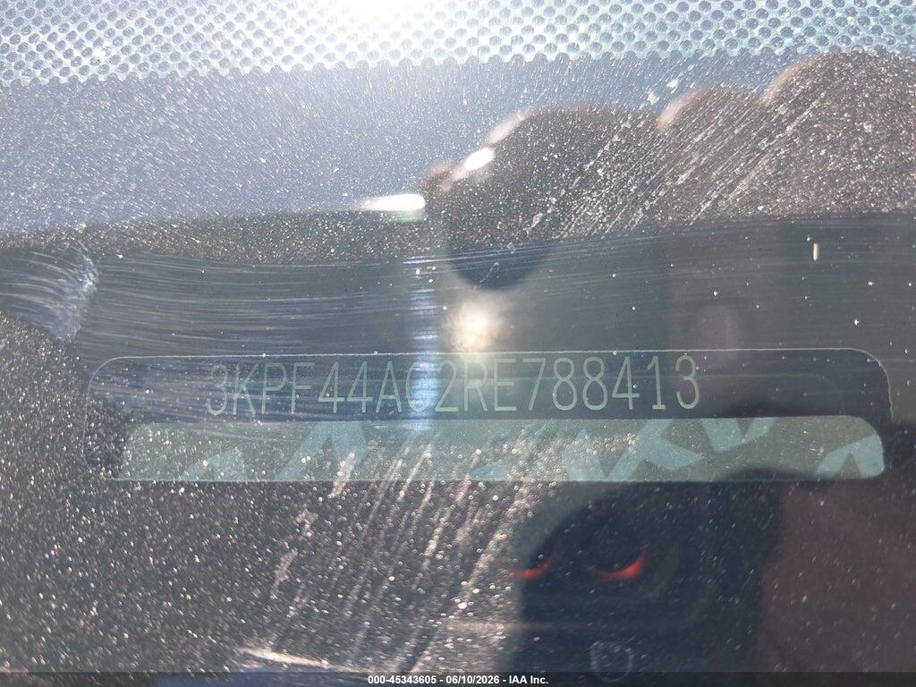 3KPF44AC2RE788413 2024 KIA FORTE photo no. 9