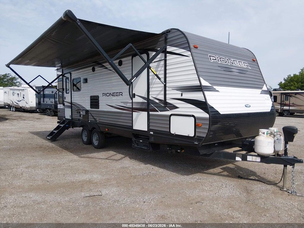 5SFPB3022LE425106 2020 HEARTLAND RV PIONEER photo no. 1