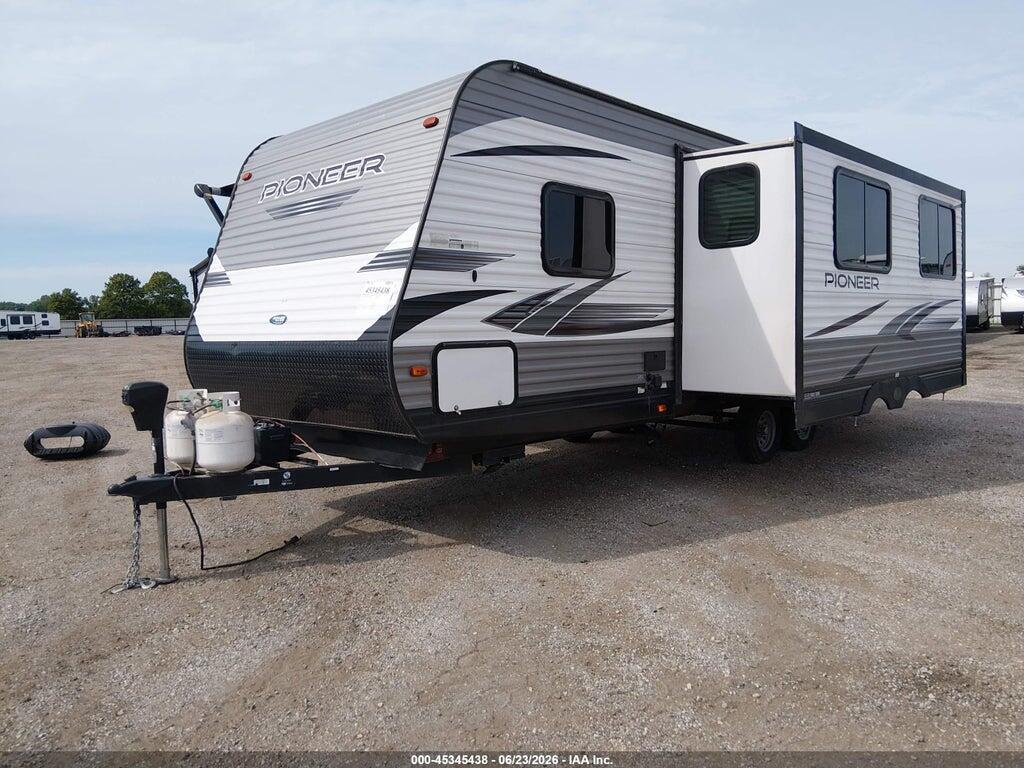 5SFPB3022LE425106 2020 HEARTLAND RV PIONEER photo no. 2