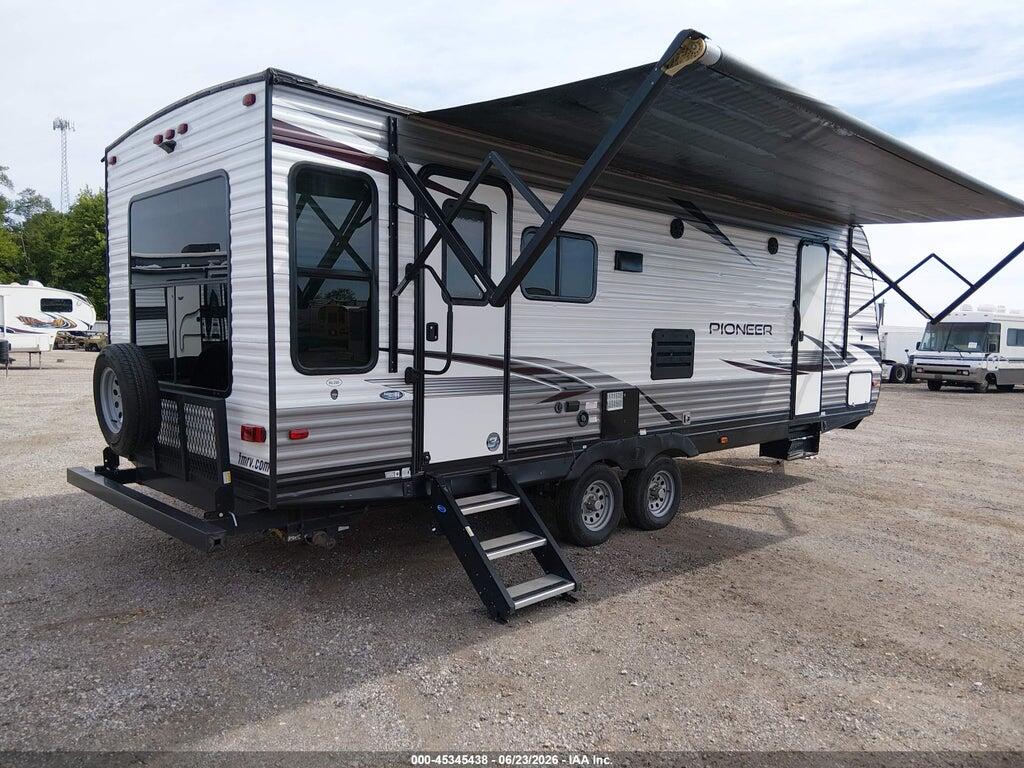 5SFPB3022LE425106 2020 HEARTLAND RV PIONEER photo no. 4