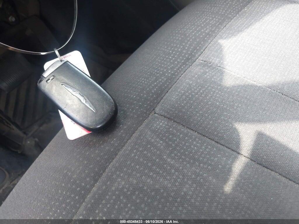 1C3CCCAB6FN715029 2015 CHRYSLER 200 photo no. 11
