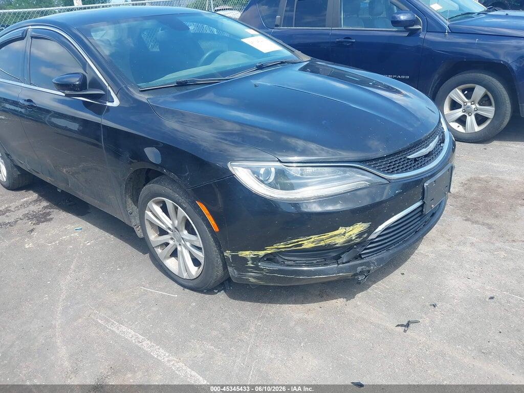 1C3CCCAB6FN715029 2015 CHRYSLER 200 photo no. 12