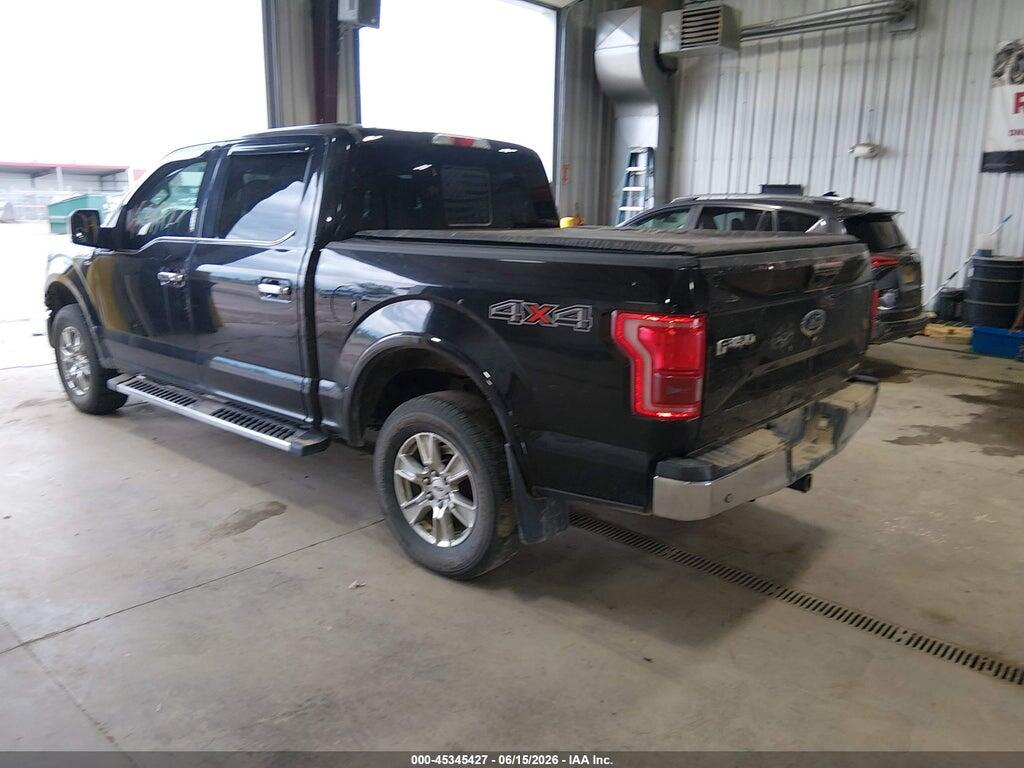 1FTEW1EF2GKG00654 2016 FORD F-150 photo no. 3