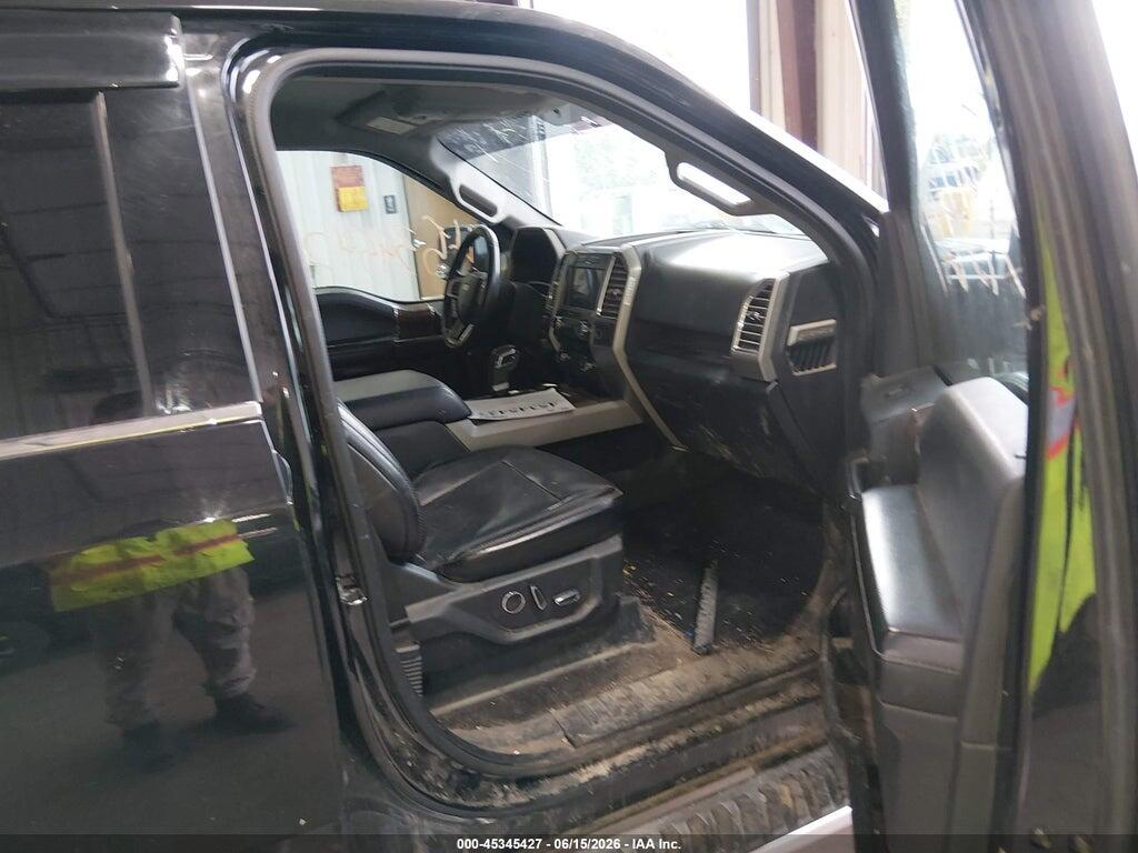 1FTEW1EF2GKG00654 2016 FORD F-150 photo no. 5