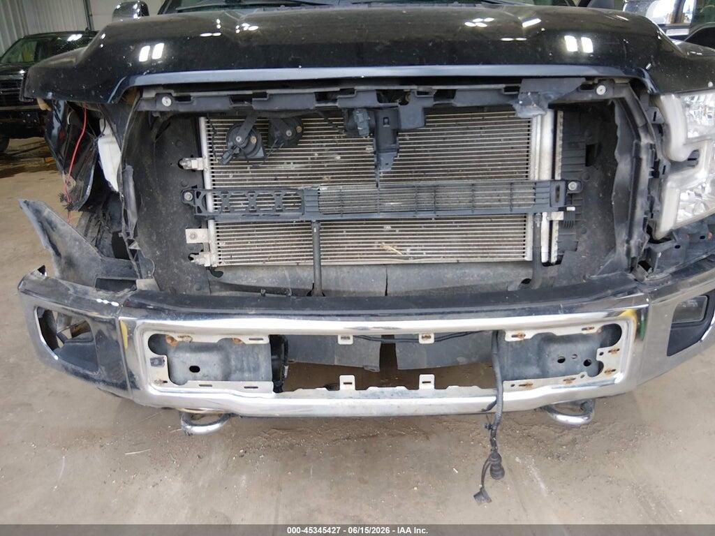 1FTEW1EF2GKG00654 2016 FORD F-150 photo no. 6