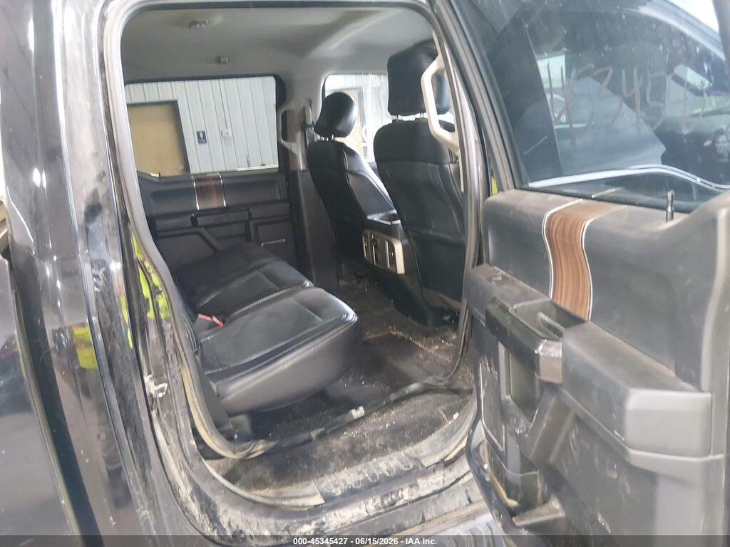 1FTEW1EF2GKG00654 2016 FORD F-150 photo no. 8