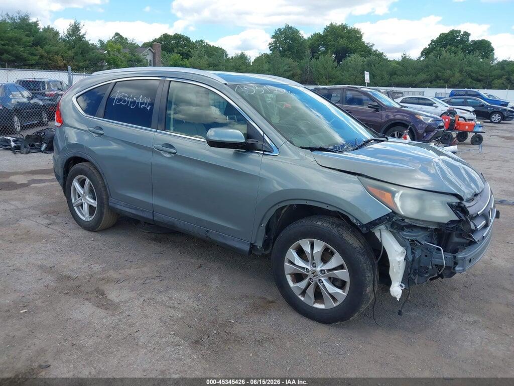 JHLRM4H78CC022368 2012 HONDA CR-V photo no. 1