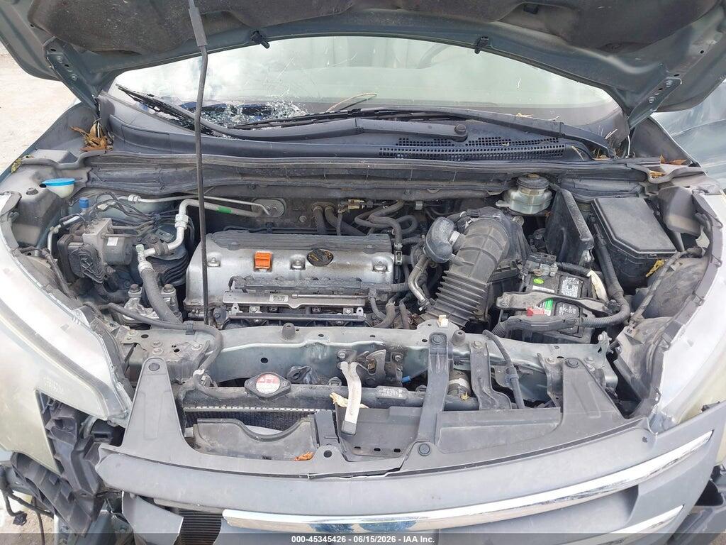 JHLRM4H78CC022368 2012 HONDA CR-V photo no. 10